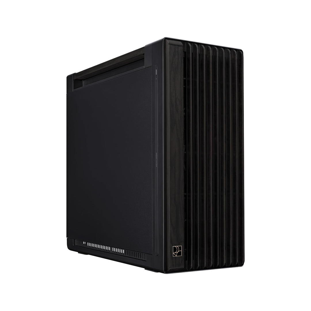 ASUS ProArt PA602 Wood Edition Metal Panel E-ATX PC Gehäuse (zertifiziertes Holz, vorinstallierte Sy