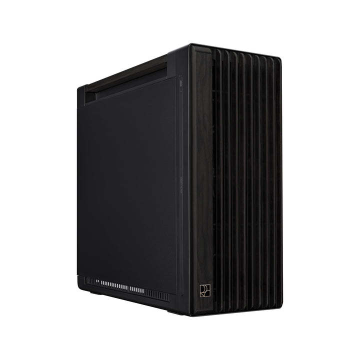 ASUS ProArt PA602 Wood Edition Metal Panel E-ATX PC Gehäuse (zertifiziertes Holz, vorinstallierte Sy