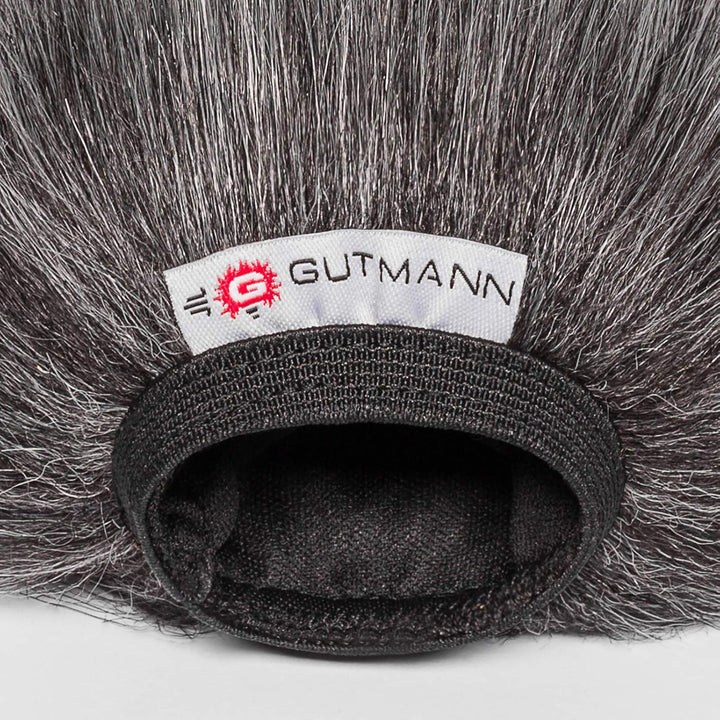 GUTMANN Mikrofon Windschutz für Zoom H5studio Grey Made in Germany