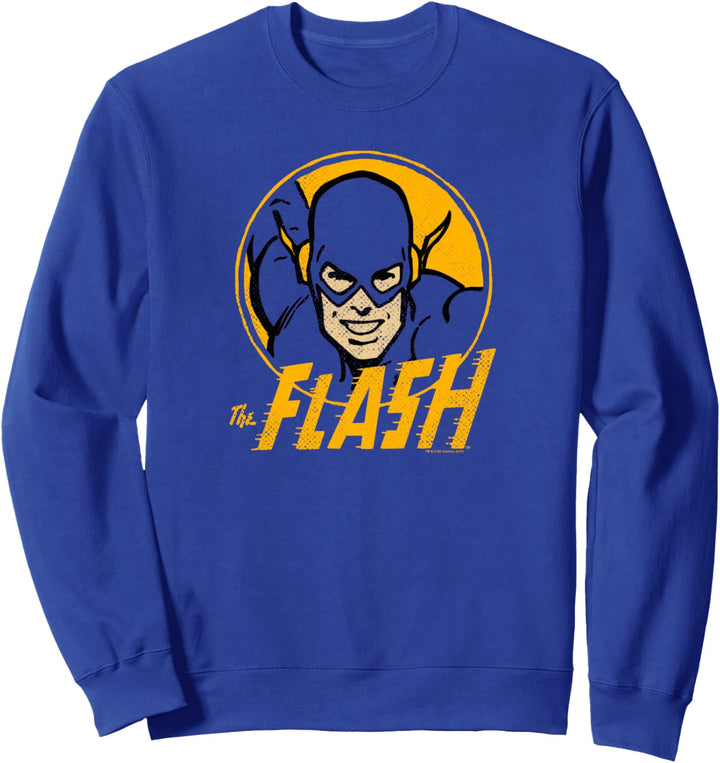 The Flash Flash Circle Sweatshirt