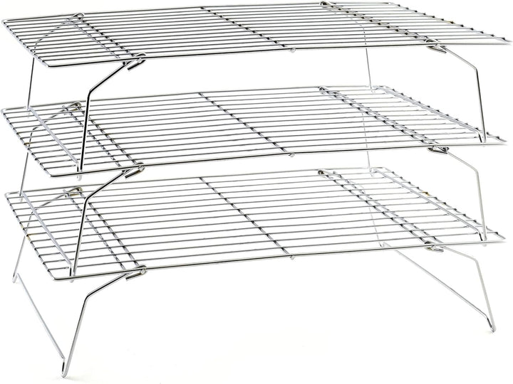 Norpro 3 Etagen Kühlung Rack, weiss