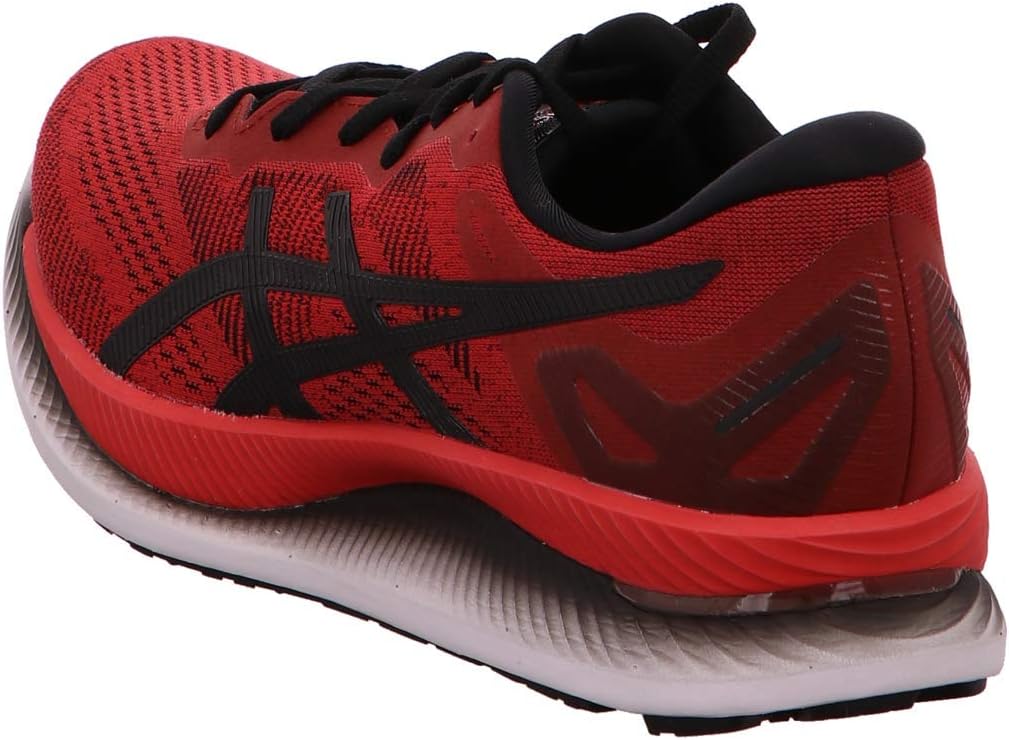 ASICS GlideRide F001 Laufschuh Herren Rot 42.5 EU, Rot 42.5 EU