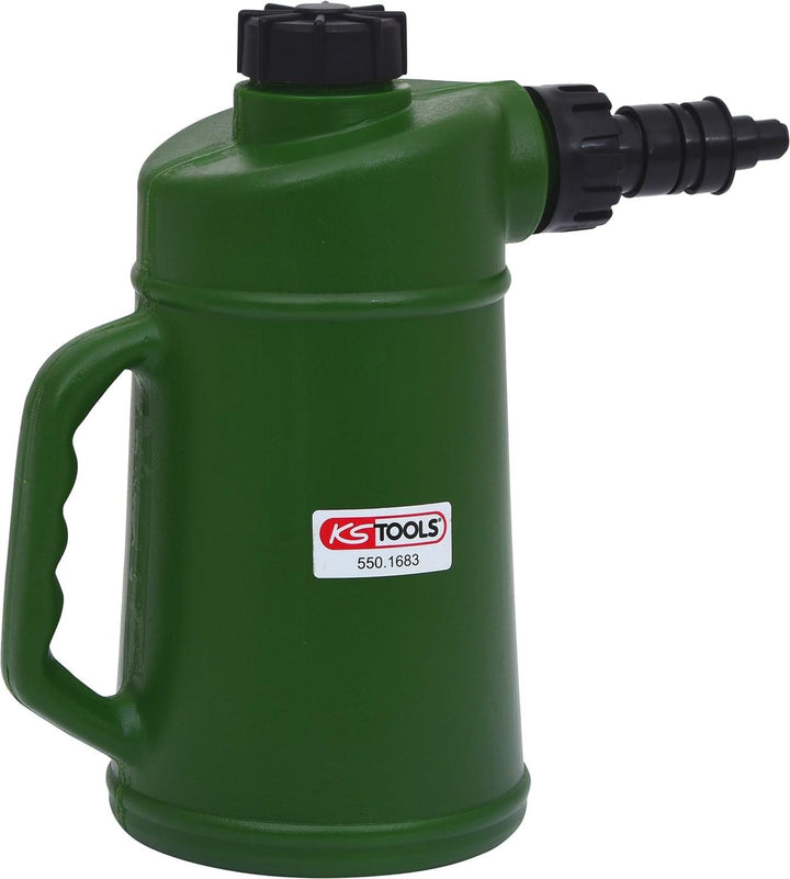 KS Tools 550.1683 Automatik-Batterie-Zellenfüller 2 Liter