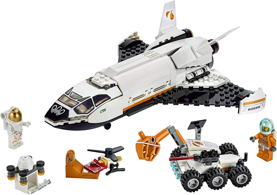 LEGO City Space 60226 Space Shuttle (273 Teile)
