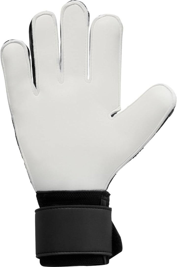 uhlsport Unisex Jugend Powerline Soft Pro Fussball Torwarthandschuhe 10.5 schwarz/rot/weiss, 10.5 sc