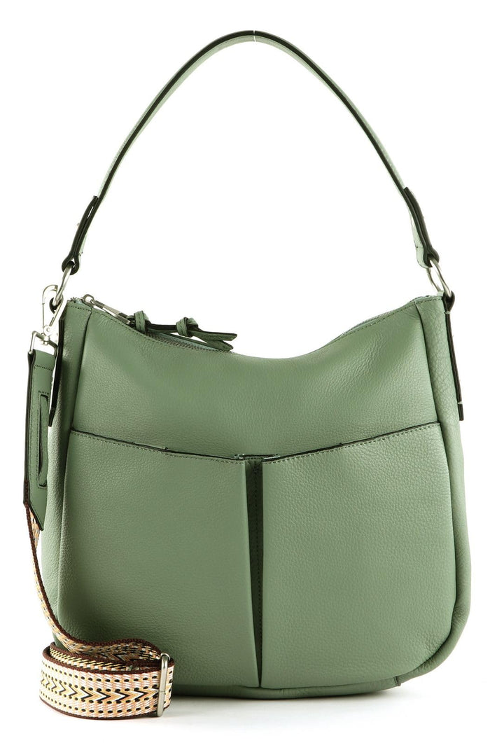FredsBruder Bloomfield Beuteltasche Khaki
