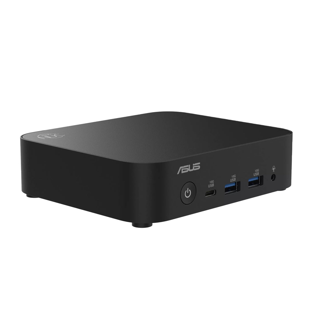 Mini PC ASUS Intel NUC14 N97 Windows 11 Home, N97 CPU 4X 3600 MHz Turbotakt, 500 GB M.2 SSD, 8 GB DD