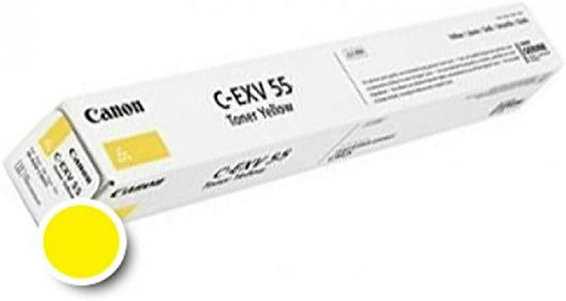 Canon 2185C002 passend für IRC265I Toner gelb CEXV55 18.000 Seiten