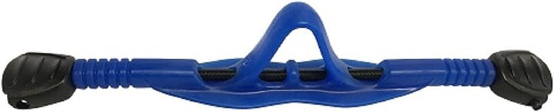 Go Fin Flossenband wechselbar Scubapro Blau XS-XL, Blau XS-XL