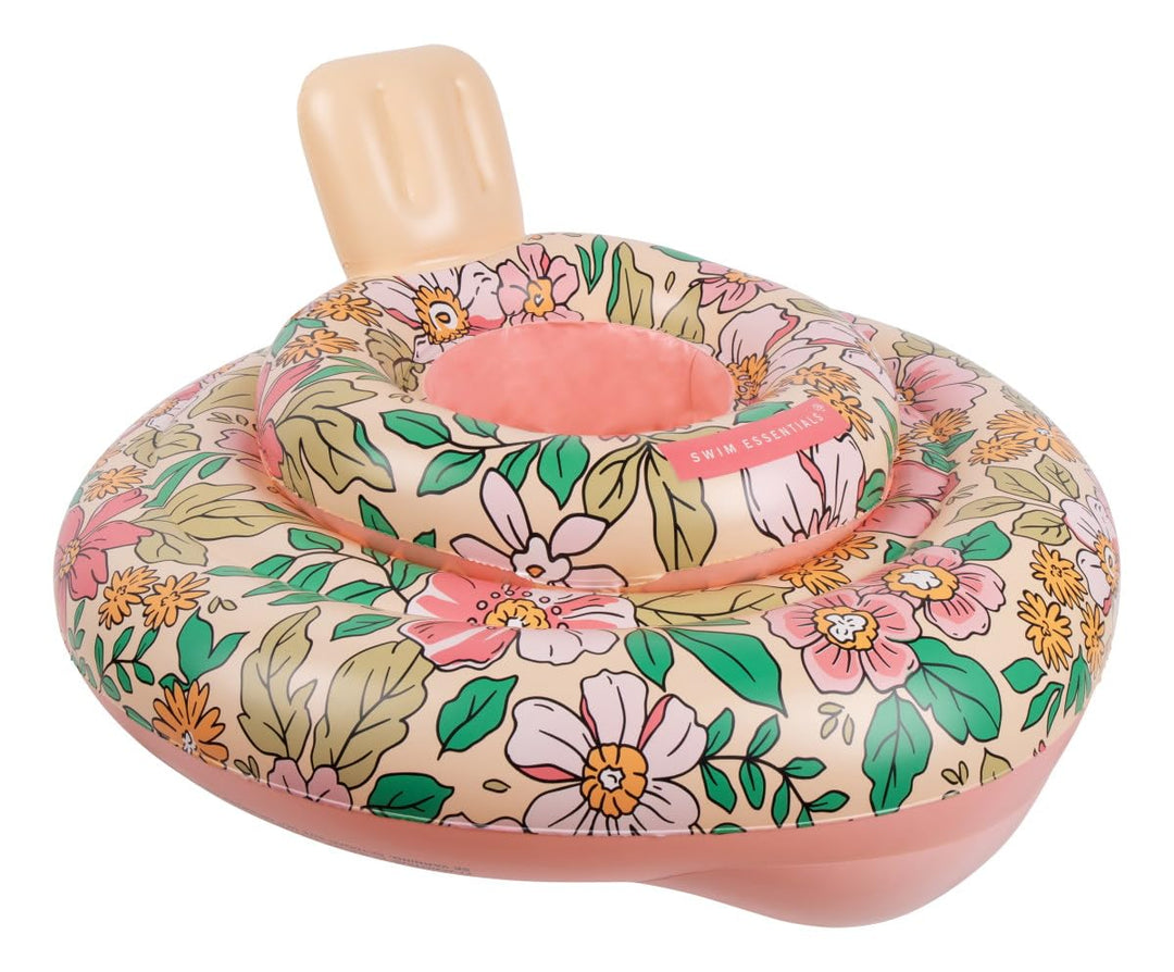 Babyschwimmer Float rosa Gold 0-1 Jahr Rosa ø 69 cm, Rosa ø 69 cm
