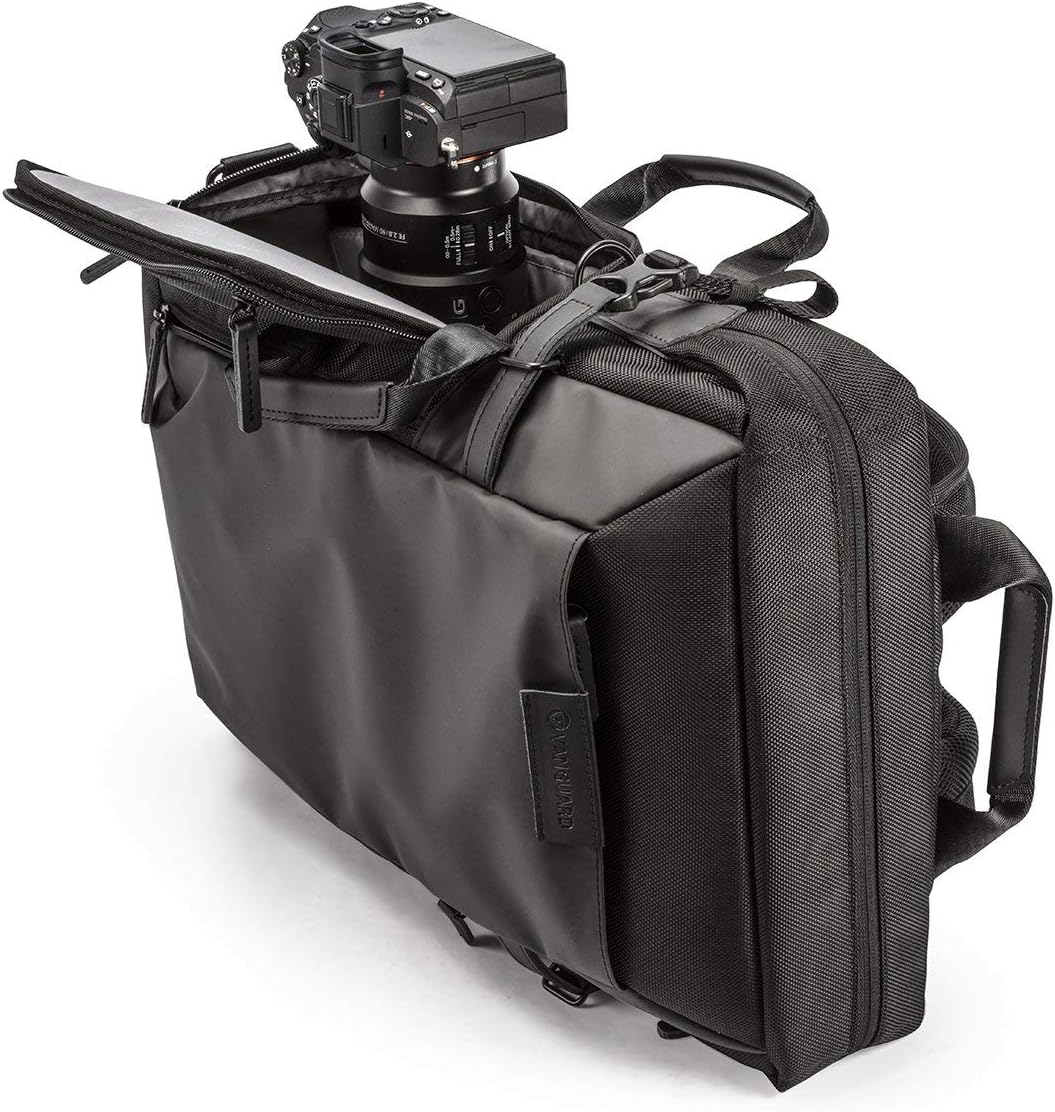 VEO SELECT 45M Rucksack schwarz Schwarz Rucksack VEO SELECT 45M BK, Schwarz Rucksack VEO SELECT 45M