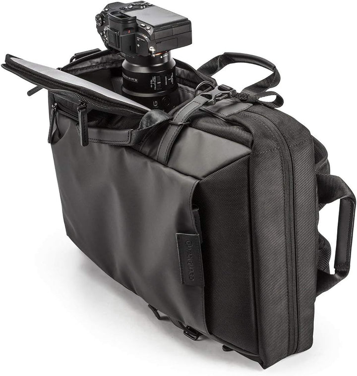 VEO SELECT 45M Rucksack schwarz Schwarz Rucksack VEO SELECT 45M BK, Schwarz Rucksack VEO SELECT 45M