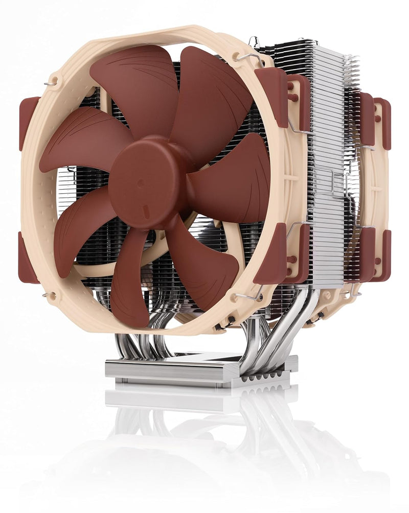 Noctua NH-U14S TR5-SP6, Leiser 140mm Premium CPU Kühler für AMD Threadripper (sTR5) und Epyc 8004 (S