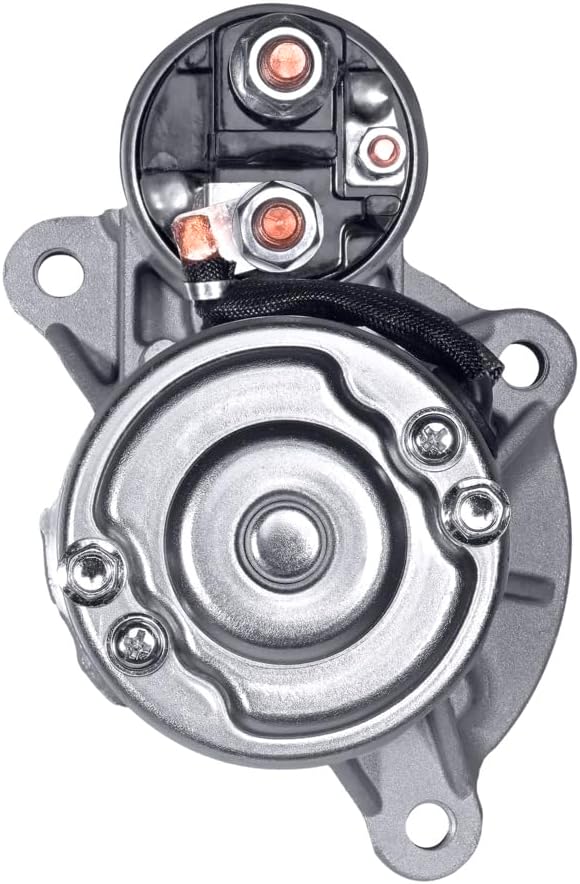 HELLA - Starter/Anlasser - 12V - 1.4kW - für u.a. Citroën Xsara Picasso (N68) - 8EA 012 527-481