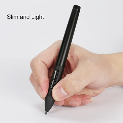 ciciglow Stylus Pen, PEN80D Tragbarer Grafiktablett-Stift 8192 Level Digital Tablet Stylus Programmi