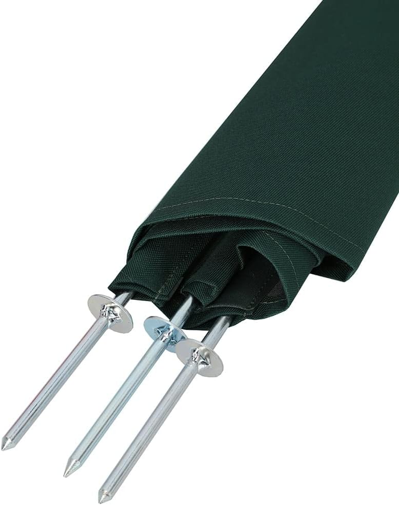 Dingo Gear Schutzdienstverstecke für Hundetraining IGP-Training, Höhe 100 cm Grün S02914, Grün
