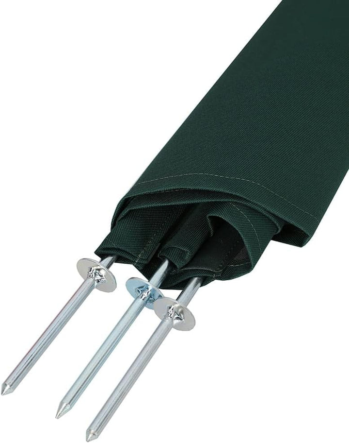 Dingo Gear Schutzdienstverstecke für Hundetraining IGP-Training, Höhe 100 cm Grün S02914, Grün