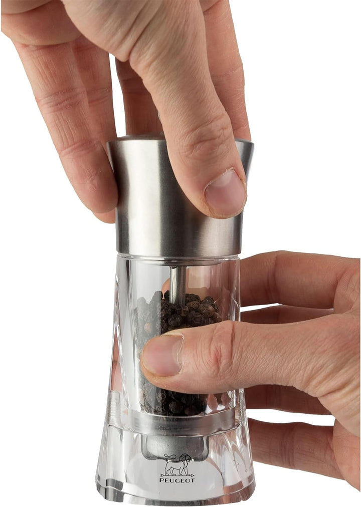 Ouessant Zm 14 Cm Acryl-inox Peugeot 29043 Salzmühle, Salzmühle