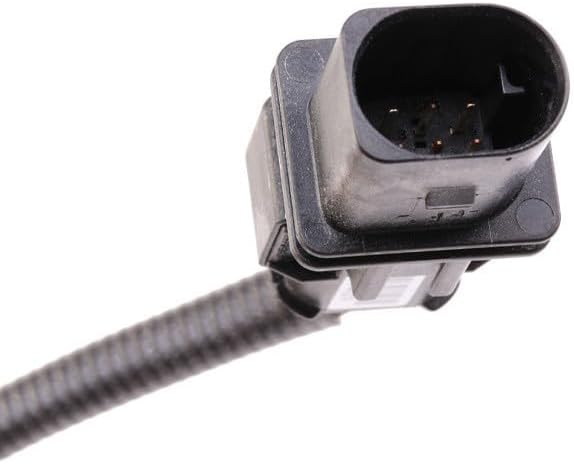 Bosch 0258017110 - Lambdasonde mit fahrzeugspezifischem Stecker