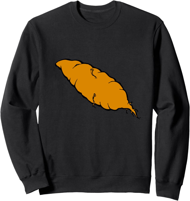 Süsskartoffel Sweatshirt