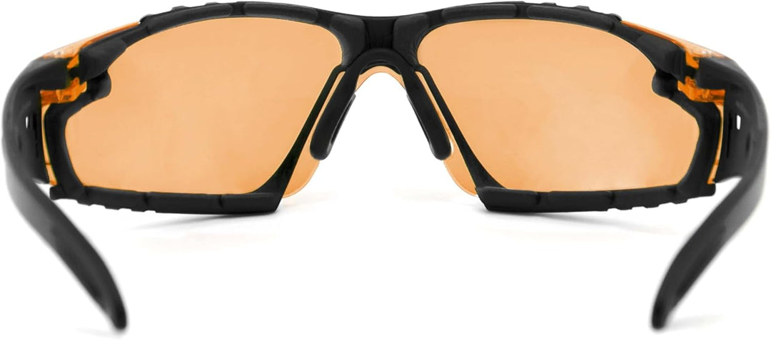 HELLY® - No.1 Bikereyes® | Bikerbrille, Motorradbrille, Motorrad Sonnenbrille | TESTSIEGER: beschlag