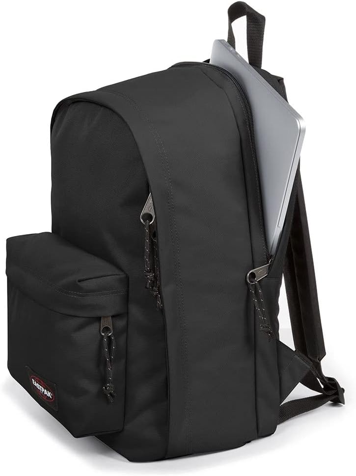 Eastpak BACK TO WORK Rucksack, 27 cm, 27 L Schwarz 43 cm, 27 L Single, Schwarz 43 cm, 27 L Single