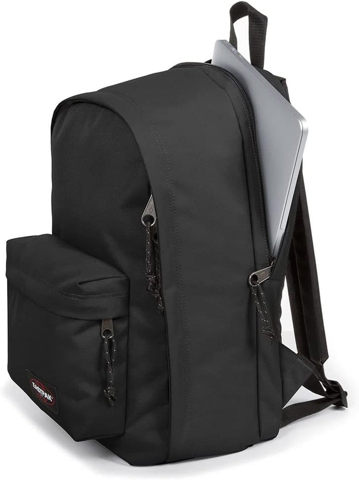 Eastpak BACK TO WORK Rucksack, 27 cm, 27 L Schwarz 43 cm, 27 L Single, Schwarz 43 cm, 27 L Single