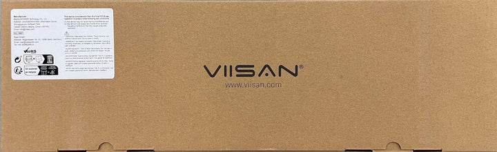 Viisan S21 A2 Overhead-Scanner für Grossformatige Dokumenten & Bücher bis DIN-A2. Auflösung bis 23MP