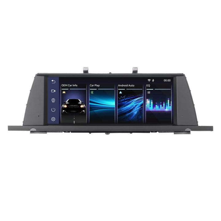Fast Boot Linux Autoradio kompatibel mit BMW 5GT-Reihe F07 (2010-2012) CIC iDrive Upgrade | Bluetoot