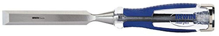 Irwin High-Impact MS750 Stechbeitel 25 mm, Extrem-Schlagkappe, ProTouch 2K-Griff, 10501685