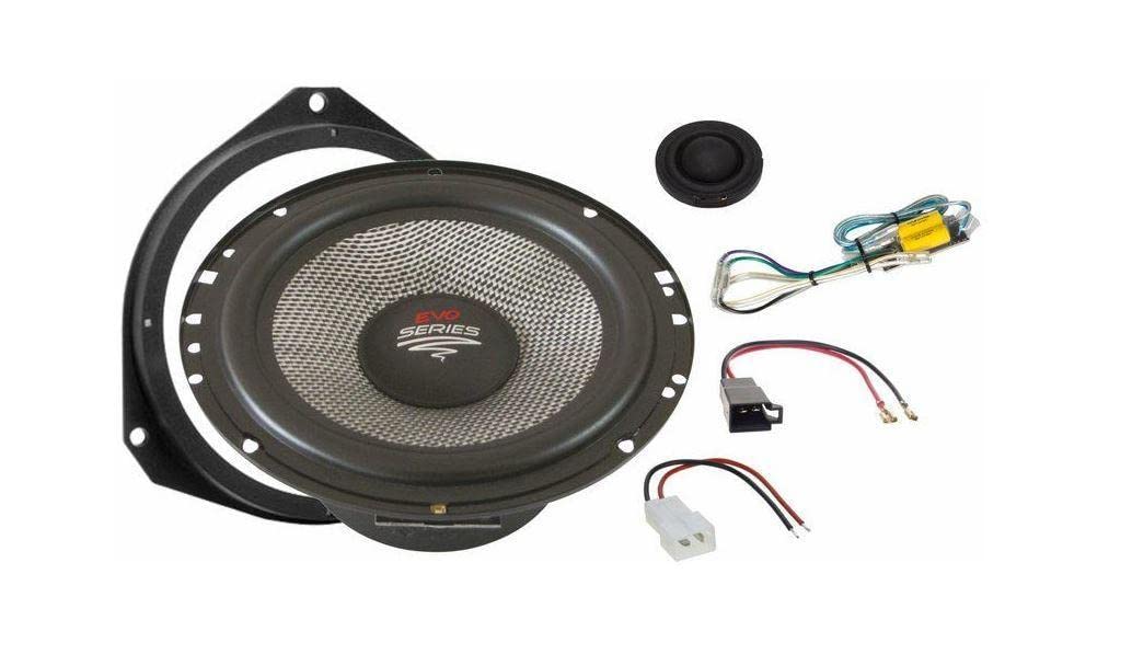 Audio System X 165 Ducato EVO 2 Wege 16,5 cm Spezial System
