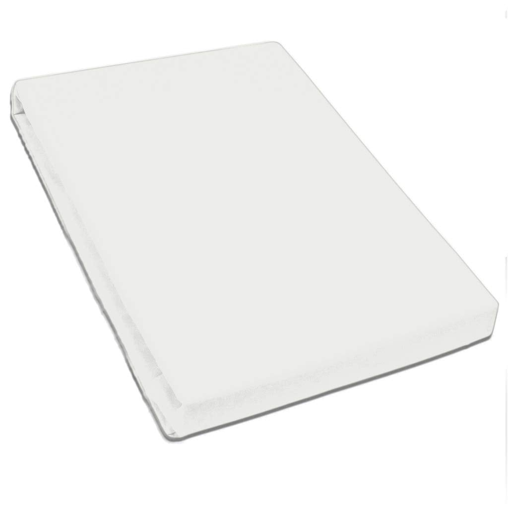 Formesse Spannbettlaken Spannbetttuch Bella Donna La Piccola Jersey für Boxspring Topper 180x200 cm