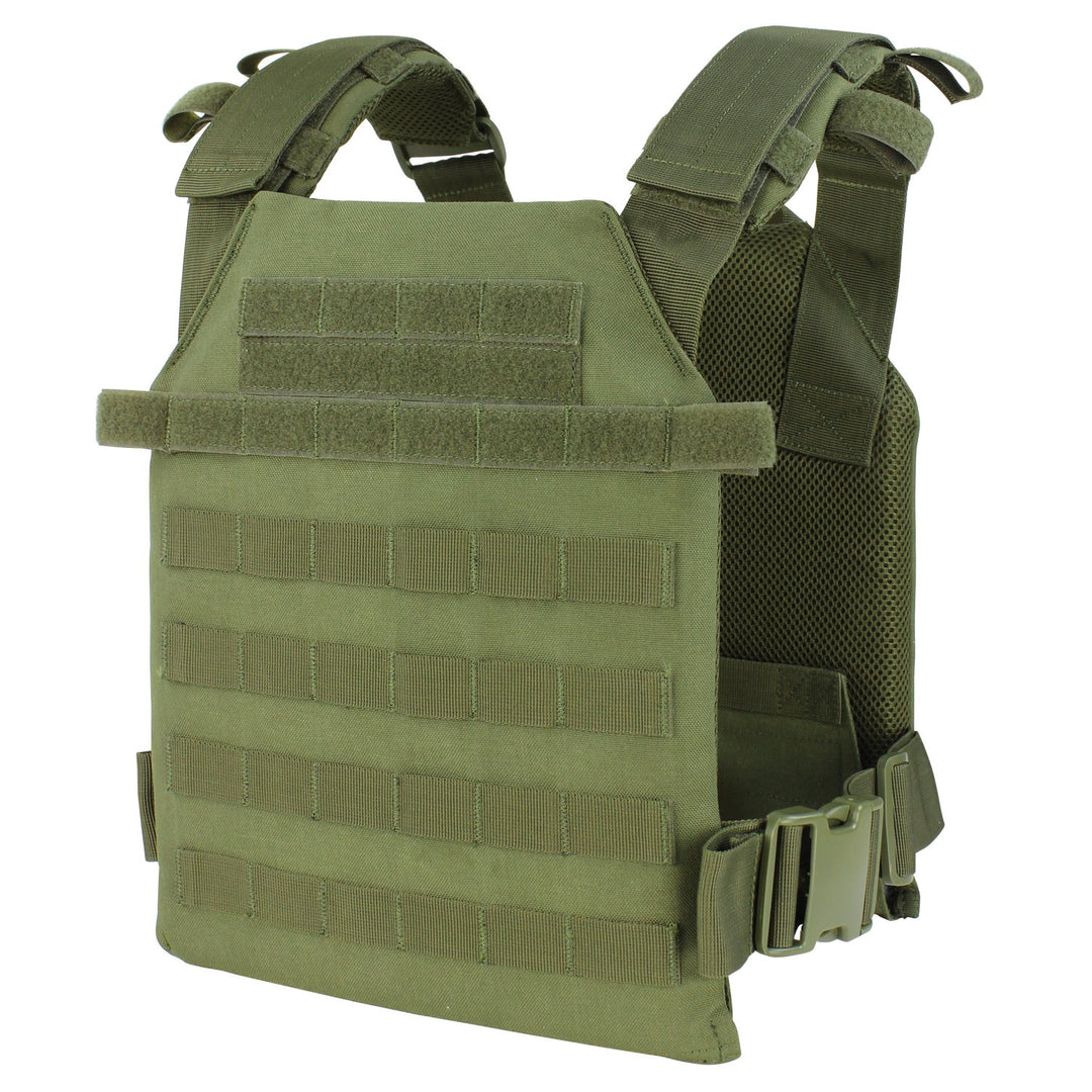 Condor Sentry Lightweight Plate Carrier Oliv