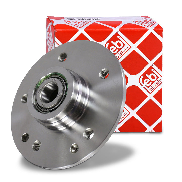 febi bilstein 28384 Radlagersatz mit Radnabe und ABS-Impulsring , 1 Stück