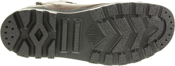 Palladium Pampa Zip LTH ESS 76888248M, Boots 37 EU Schwarz, 37 EU Schwarz