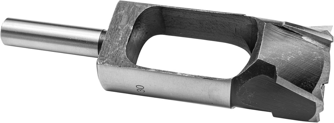 ENT 25313 Zapfenschneider WS, Schaft (S) 13 mm, Durchmesser (D) 30 mm, Z5, L 140 mm D=30 / L=140, D=