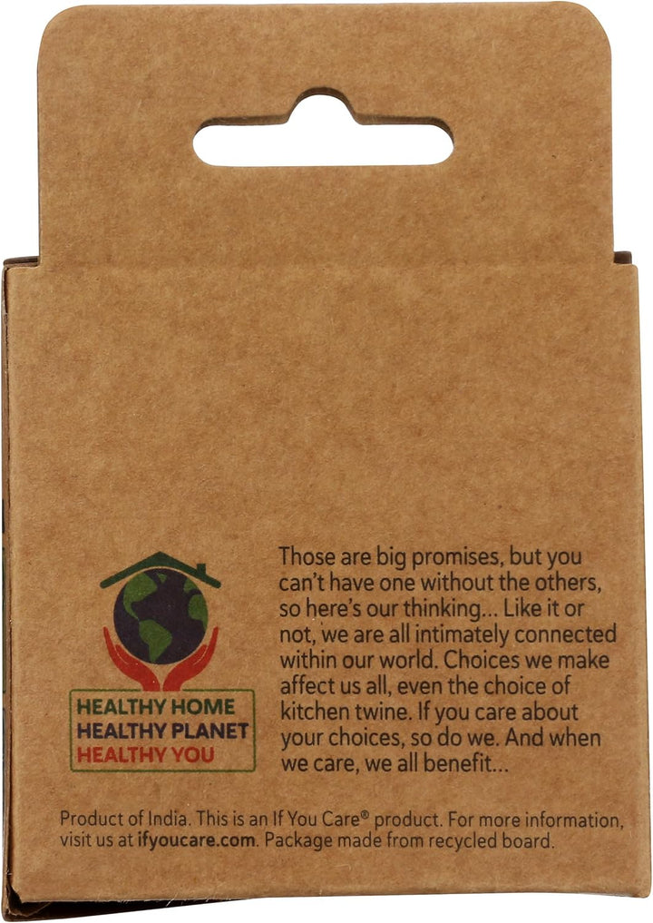 If You Care 100% Natural Cooking Twine, 200', Unbleached