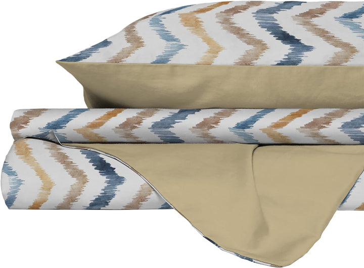 Italian Bed Linen Fantasy Bettbezug, Hippy, Doppelte Doppelte Hippy, Doppelte Hippy