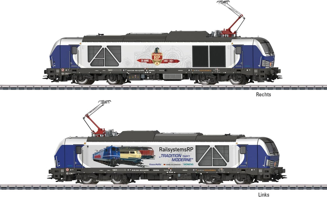 Märklin 39291 Modellbahn-Lokomotive