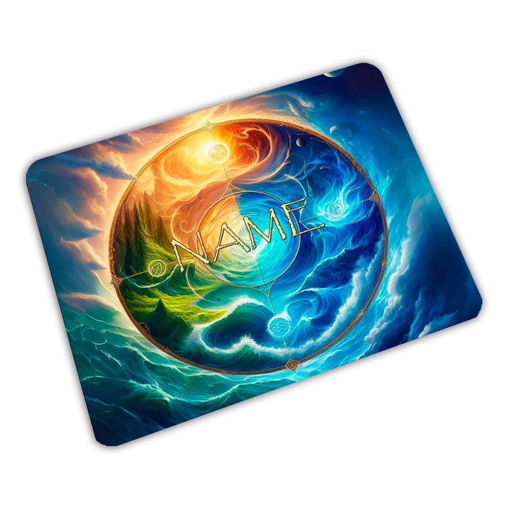 Vesperbrettchen mit Name/Frühstücksbrettchen Brotzeitbrettchen Schneidebrettchen mit Motiv und Perso