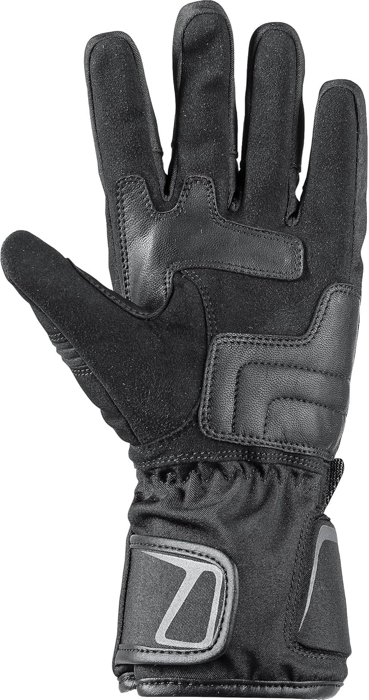 IXS Motorradhandschuhe lang Motorrad Handschuh Mimba-ST Tour LT Handschuh schwarz XL, Herren, Tourer