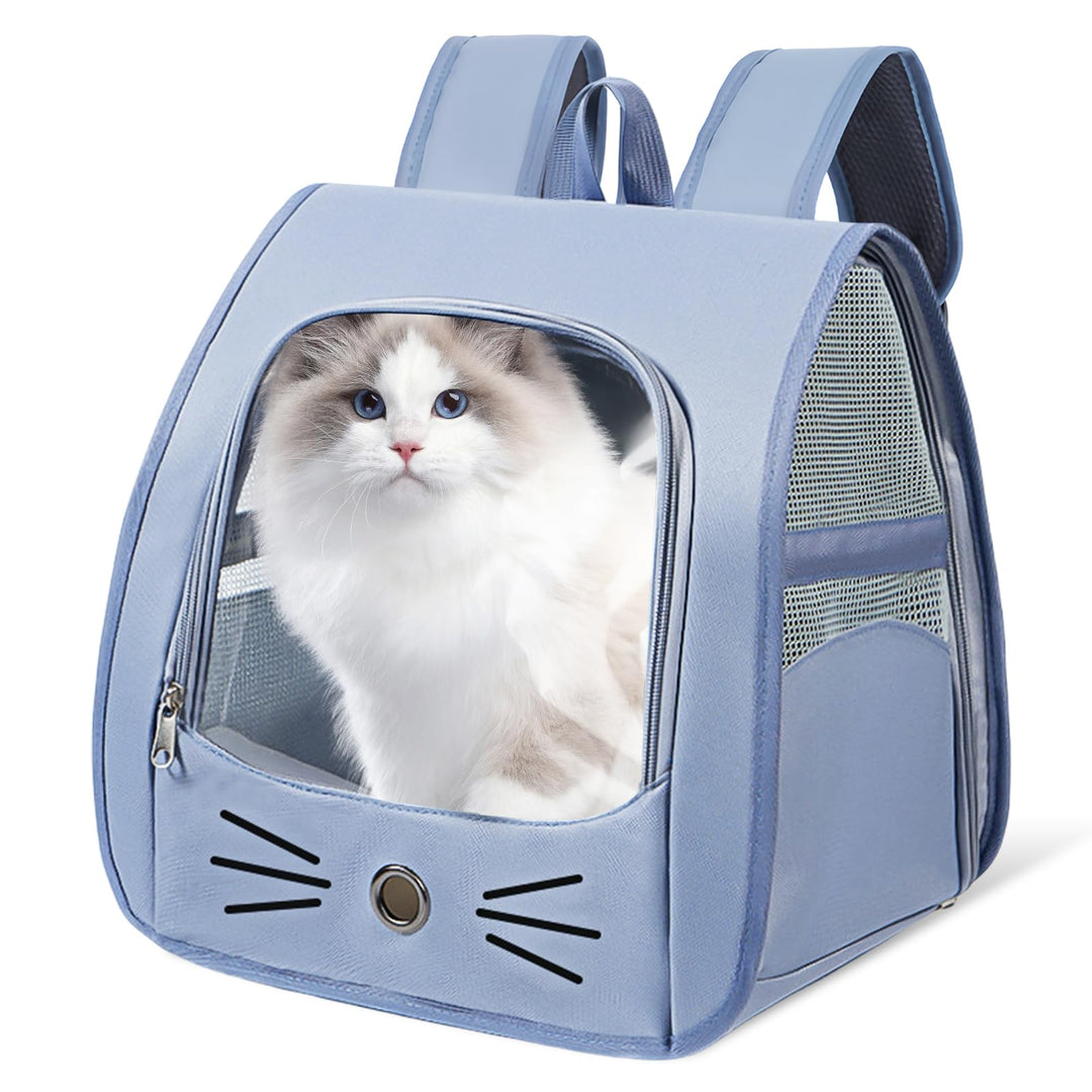 Katzenrucksack, Hunderucksack, Haustier Rucksack Katzen Rucksack Rucksack Für Katzen Haustierrucksac