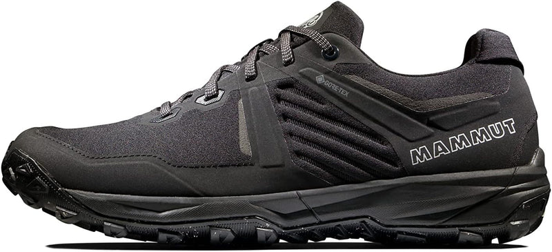 Mammut Herren Ultimate Iii Low GTX MenTrekking- & Wanderschuhe 45 1/3 EU Schwarz, 45 1/3 EU Schwarz