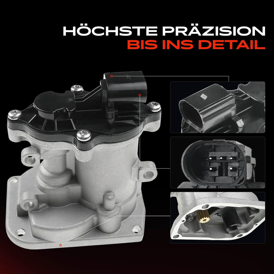 AGR-Ventil Kühler Abgasrückführung für C-Max Focus C-Max Focus II Stufenheck Turnier Galaxy Mondeo I