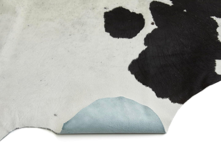 -LUXOR- living Rinderfell Kuhfell Teppich echt - natürlicher Teppich für naturgetreue Wohnatmospähre