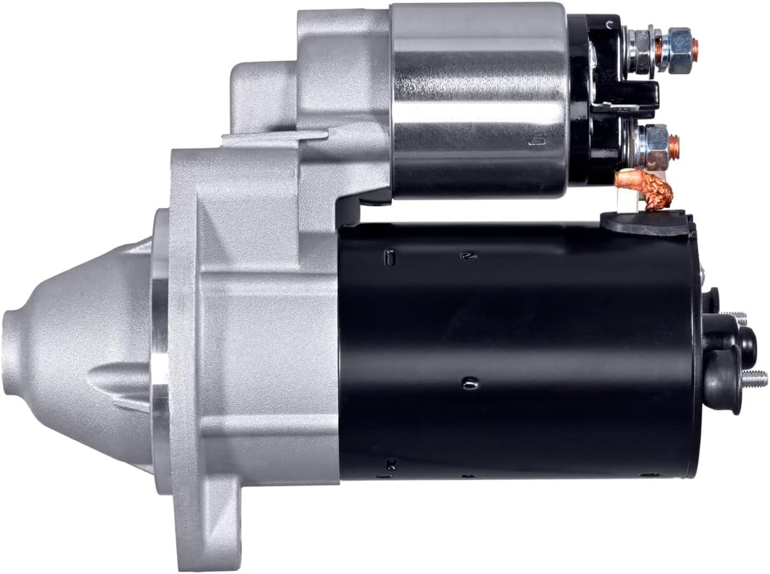 HELLA - Starter/Anlasser - 12V - 1.1kW - für u.a. Audi A4 (8D2, B5) - 8EA 011 610-461