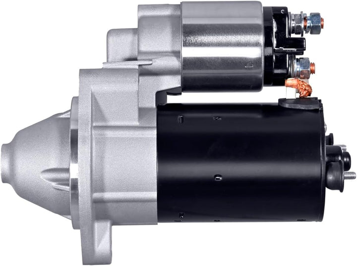 HELLA - Starter/Anlasser - 12V - 1.1kW - für u.a. Audi A4 (8D2, B5) - 8EA 011 610-461