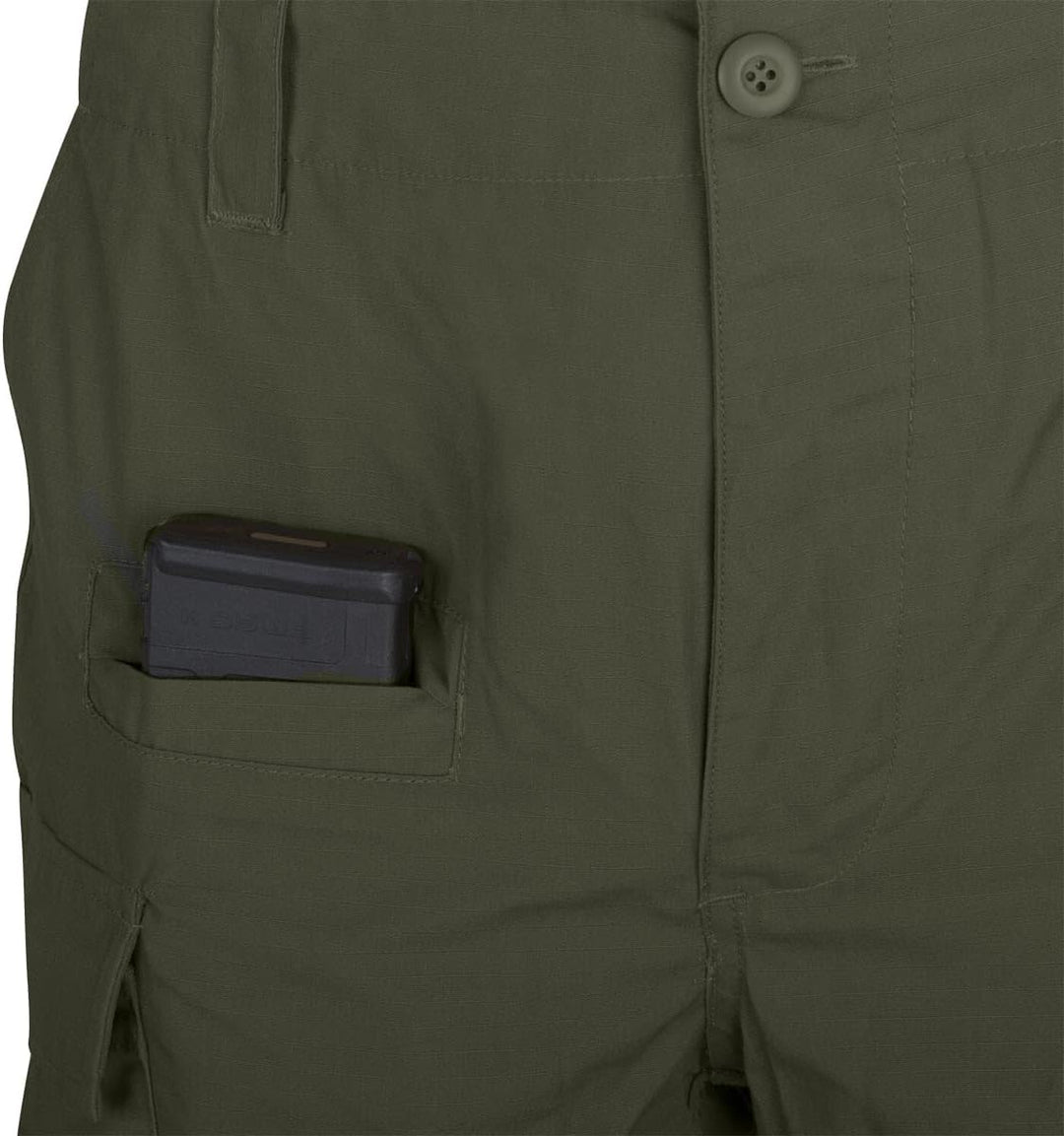 Helikon-Tex BDU Mk2 Pants - Olive Green XL Uni-farben, XL Uni-farben