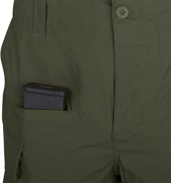 Helikon-Tex BDU Mk2 Pants - Olive Green XL Uni-farben, XL Uni-farben