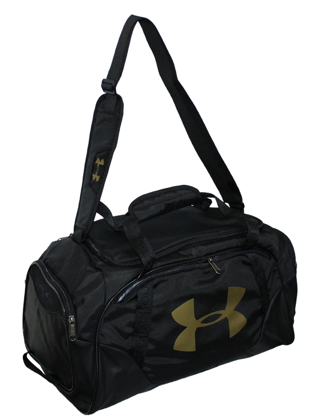 Under Armour Tasche S Schwarz/Gold, S Schwarz/Gold